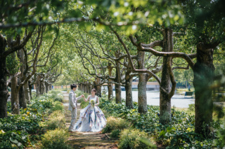 STUDIO axe Wedding Specialties_洋装ロケーション