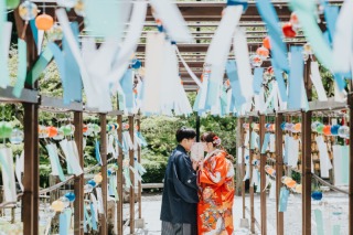 STUDIO axe Wedding Specialties_和装ロケーション