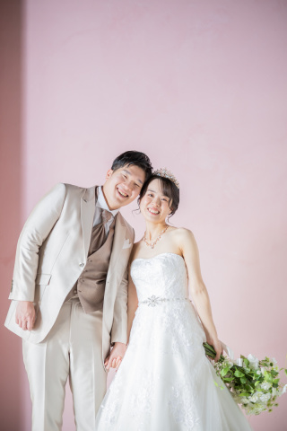 STUDIO axe Wedding Specialties_洋装スタジオ