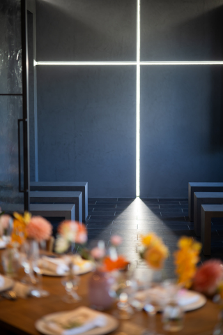 STUDIO axe Wedding Specialties_チャペル撮影