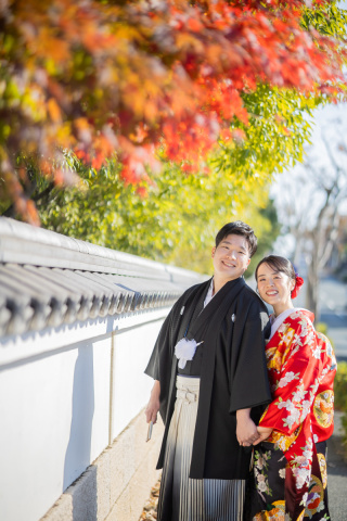 STUDIO axe Wedding Specialties_和装ロケーション