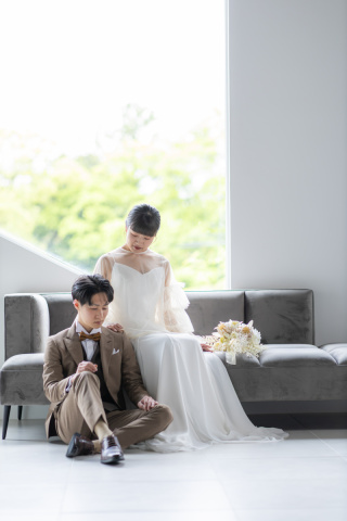 STUDIO axe Wedding Specialties_洋装スタジオ