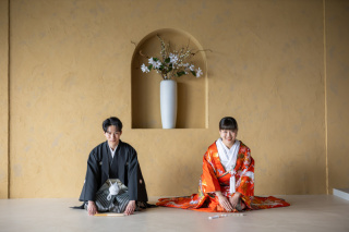 STUDIO axe Wedding Specialties_和装スタジオ