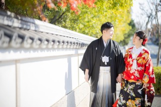 STUDIO axe Wedding Specialties_和装ロケーション