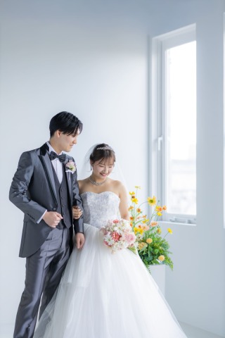 STUDIO axe Wedding Specialties_洋装スタジオ