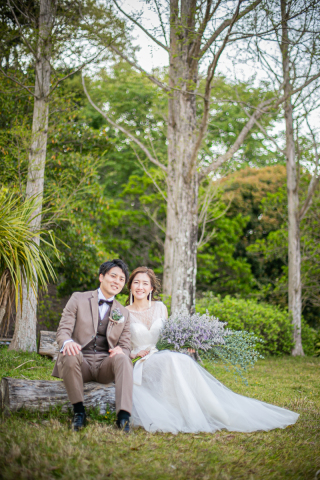 STUDIO axe Wedding Specialties_洋装ロケーション