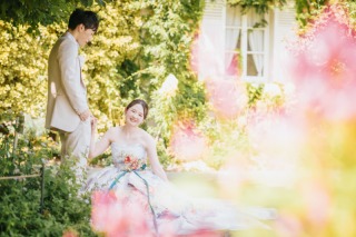 STUDIO axe Wedding Specialties_洋装ロケーション