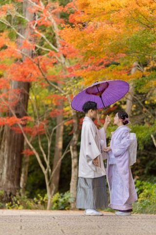 STUDIO axe Wedding Specialties_和装ロケーション