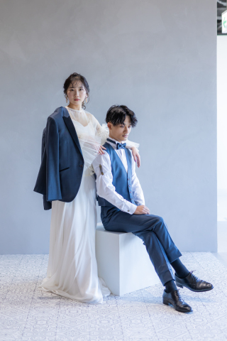 STUDIO axe Wedding Specialties_洋装スタジオ