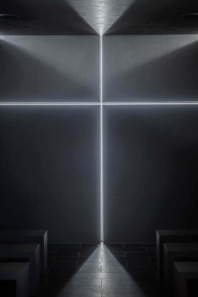 洗練されたチャペルフォト