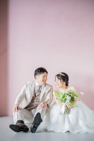 STUDIO axe Wedding Specialties_洋装スタジオ