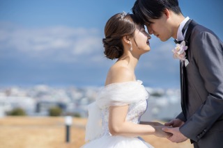 STUDIO axe Wedding Specialties_洋装ロケーション