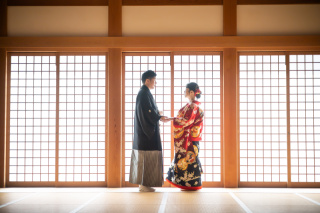 STUDIO axe Wedding Specialties_和装ロケーション