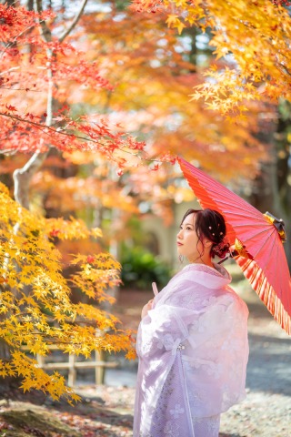 STUDIO axe Wedding Specialties_和装ロケーション