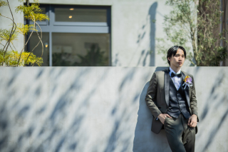 STUDIO axe Wedding Specialties_洋装ロケーション