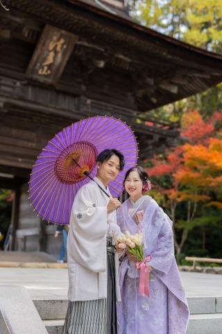 STUDIO axe Wedding Specialties_和装ロケーション