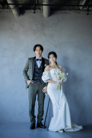 STUDIO axe Wedding Specialties_洋装スタジオ