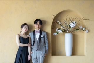 STUDIO axe Wedding Specialties_洋装スタジオ