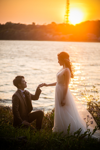 STUDIO axe Wedding Specialties_洋装ロケーション