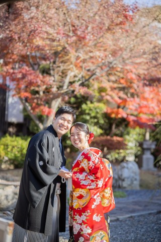 STUDIO axe Wedding Specialties_和装ロケーション