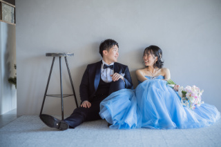 STUDIO axe Wedding Specialties_洋装スタジオ