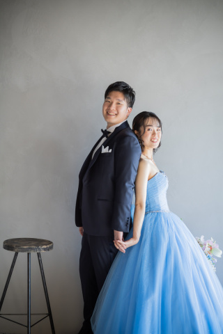 STUDIO axe Wedding Specialties_洋装スタジオ