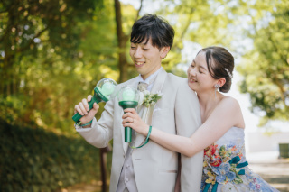 STUDIO axe Wedding Specialties_洋装ロケーション