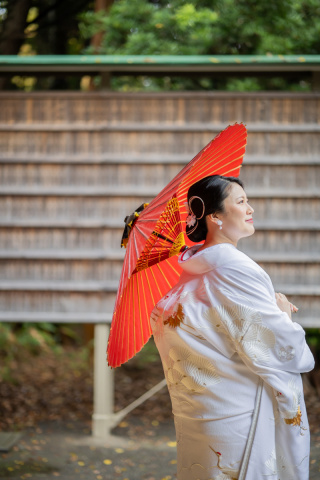 STUDIO axe Wedding Specialties_和装ロケーション