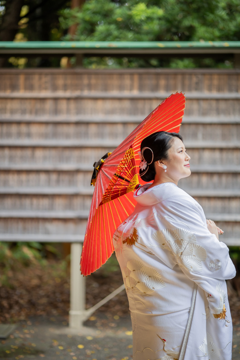 STUDIO axe Wedding Specialties_白無垢が豊富