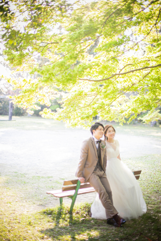 STUDIO axe Wedding Specialties_ロケーション
