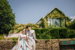 STUDIO axe Wedding Specialties_洋装ロケーション