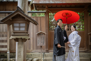 STUDIO axe Wedding Specialties_和装ロケーション