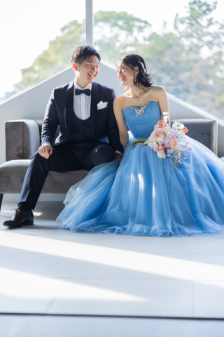 STUDIO axe Wedding Specialties_洋装スタジオ