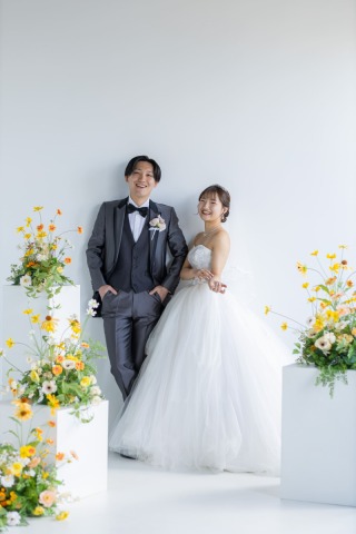 STUDIO axe Wedding Specialties_洋装スタジオ
