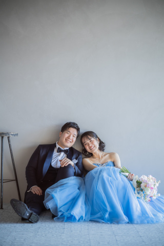 STUDIO axe Wedding Specialties_洋装スタジオ