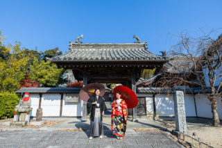 STUDIO axe Wedding Specialties_和装ロケーション