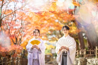 STUDIO axe Wedding Specialties_和装ロケーション