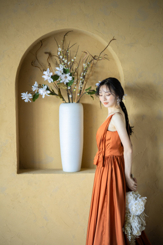 STUDIO axe Wedding Specialties_スタジオ撮影