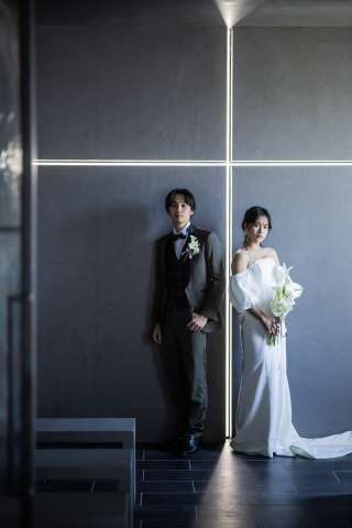 STUDIO axe Wedding Specialties_チャペル撮影