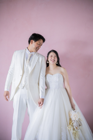 STUDIO axe Wedding Specialties_洋装スタジオ