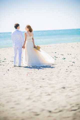 STUDIO axe Wedding Specialties_洋装ロケーション