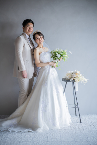 STUDIO axe Wedding Specialties_洋装スタジオ