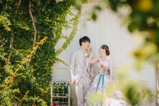 STUDIO axe Wedding Specialties_洋装ロケーション