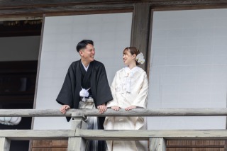 STUDIO axe Wedding Specialties_和装ロケーション
