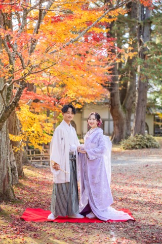 STUDIO axe Wedding Specialties_和装ロケーション