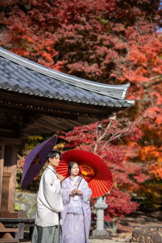 STUDIO axe Wedding Specialties_和装ロケーション