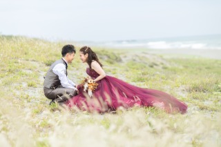 STUDIO axe Wedding Specialties_洋装ロケーション