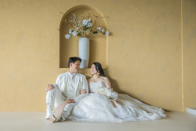 スタジオ＆ロケーション撮影/洋装1着＆和装1着