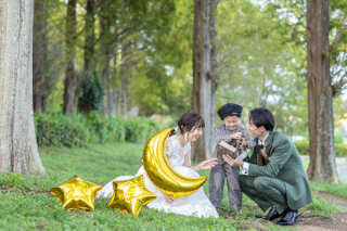 STUDIO axe Wedding Specialties_洋装ロケーション