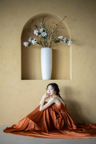 STUDIO axe Wedding Specialties_スタジオ撮影
